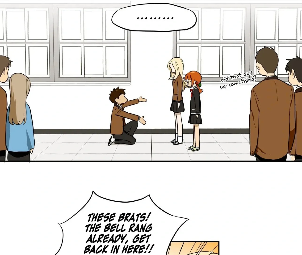 Read Love Train chapter 8 image 50 on Lezhin