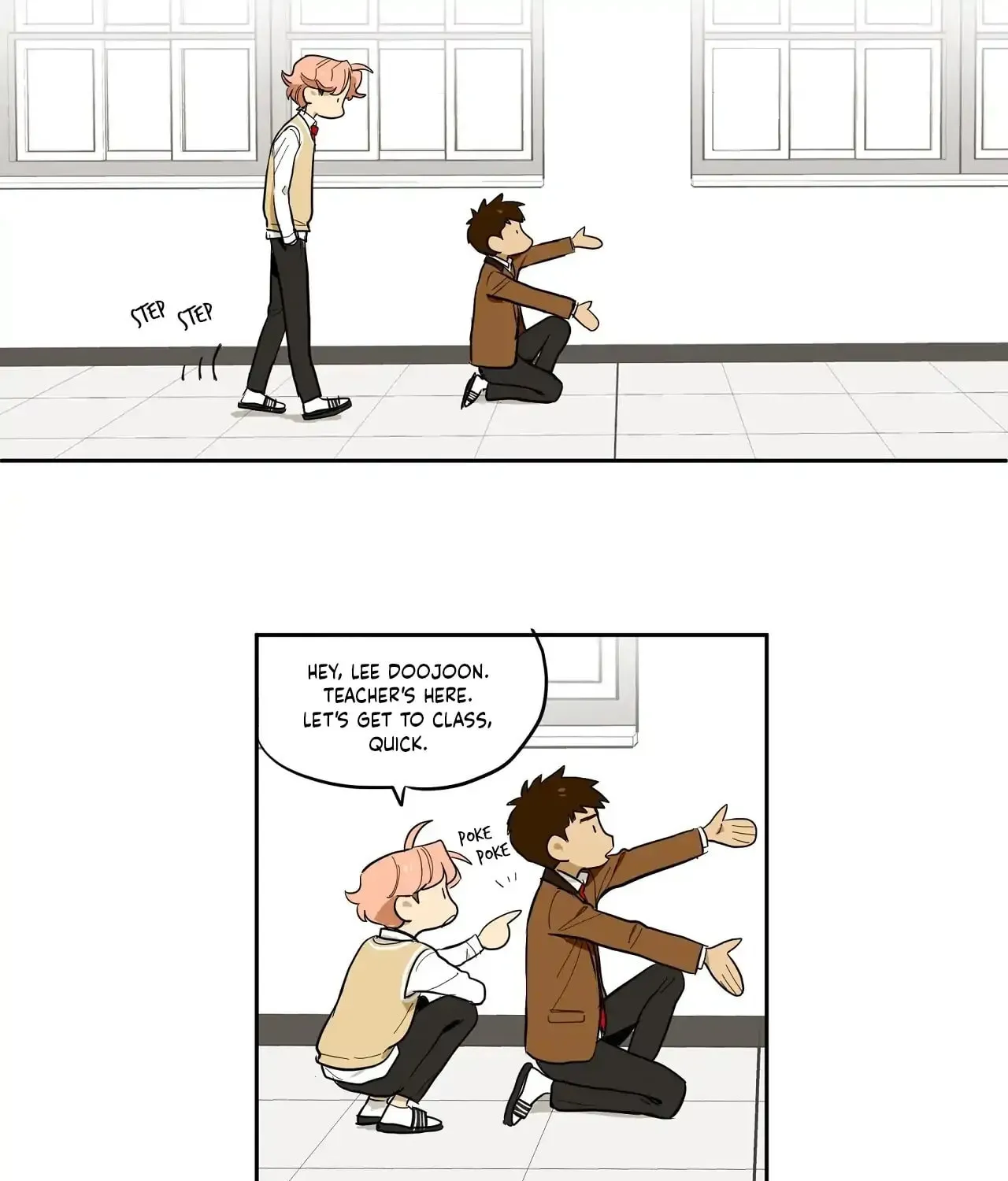 Read Love Train chapter 8 image 54 on Lezhin