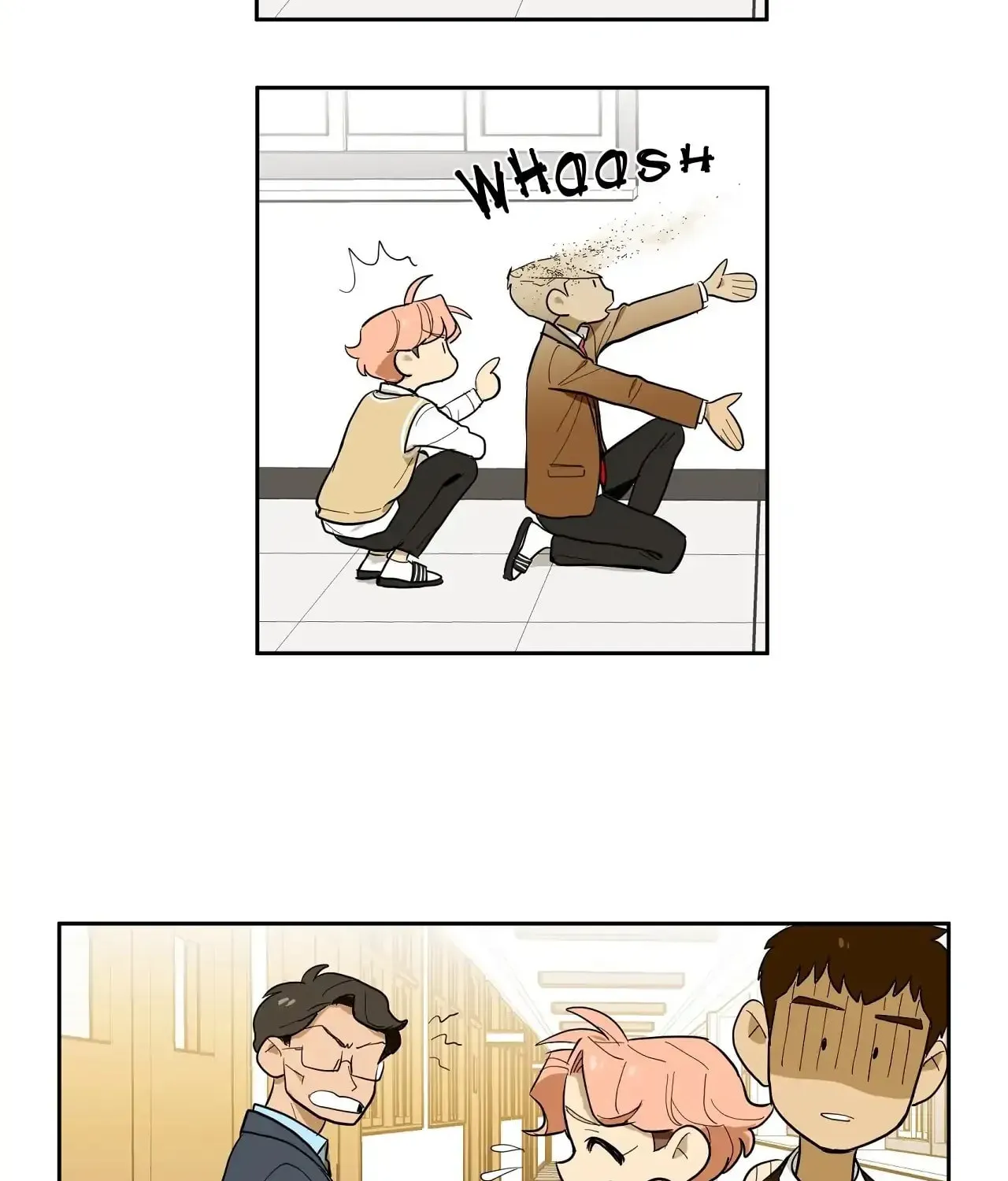 Read Love Train chapter 8 image 55 on Lezhin