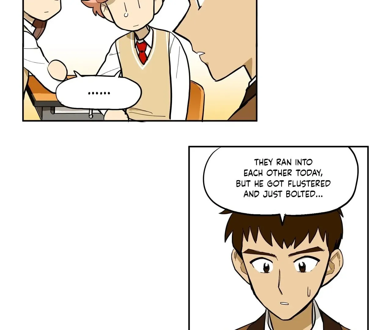Read Love Train chapter 8 image 9 on Lezhin