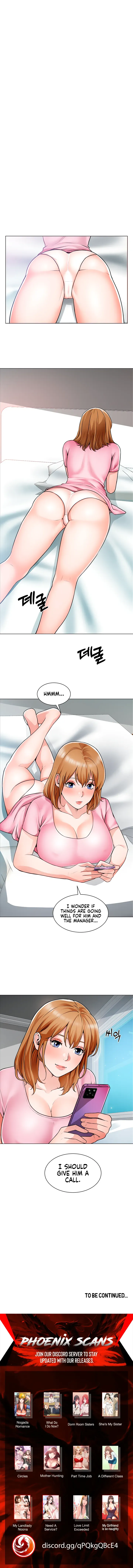 Read Love Under Construction chapter 22 image 4 on Lezhin