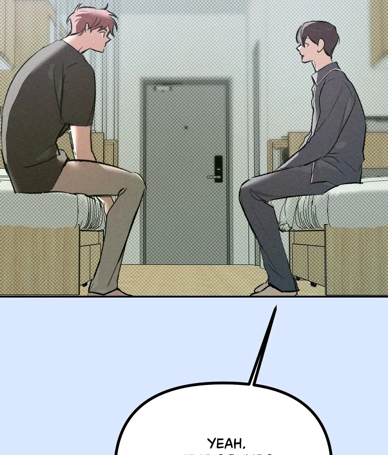 Read Love Under the Influence chapter 12 image 58 on Lezhin