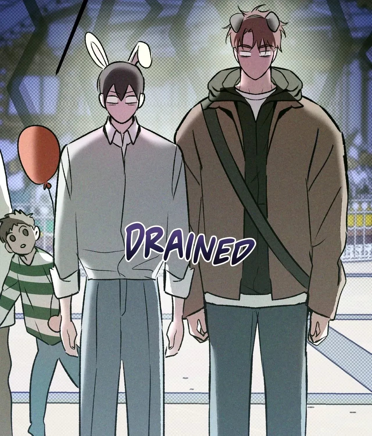 Read Love Under the Influence chapter 14 image 101 on Lezhin