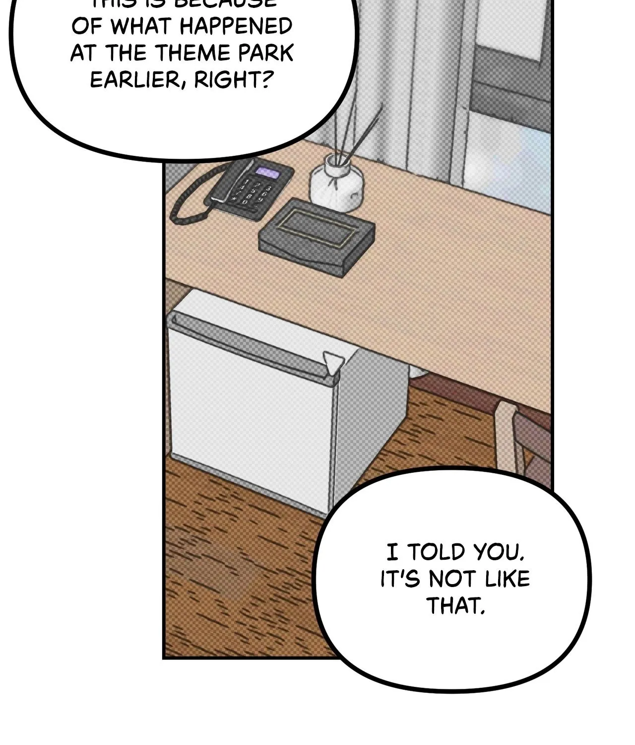 Read Love Under the Influence chapter 19 image 6 on Lezhin
