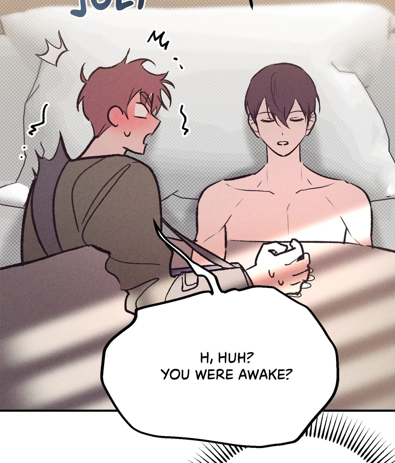 Read Love Under the Influence chapter 25 image 8 on Lezhin
