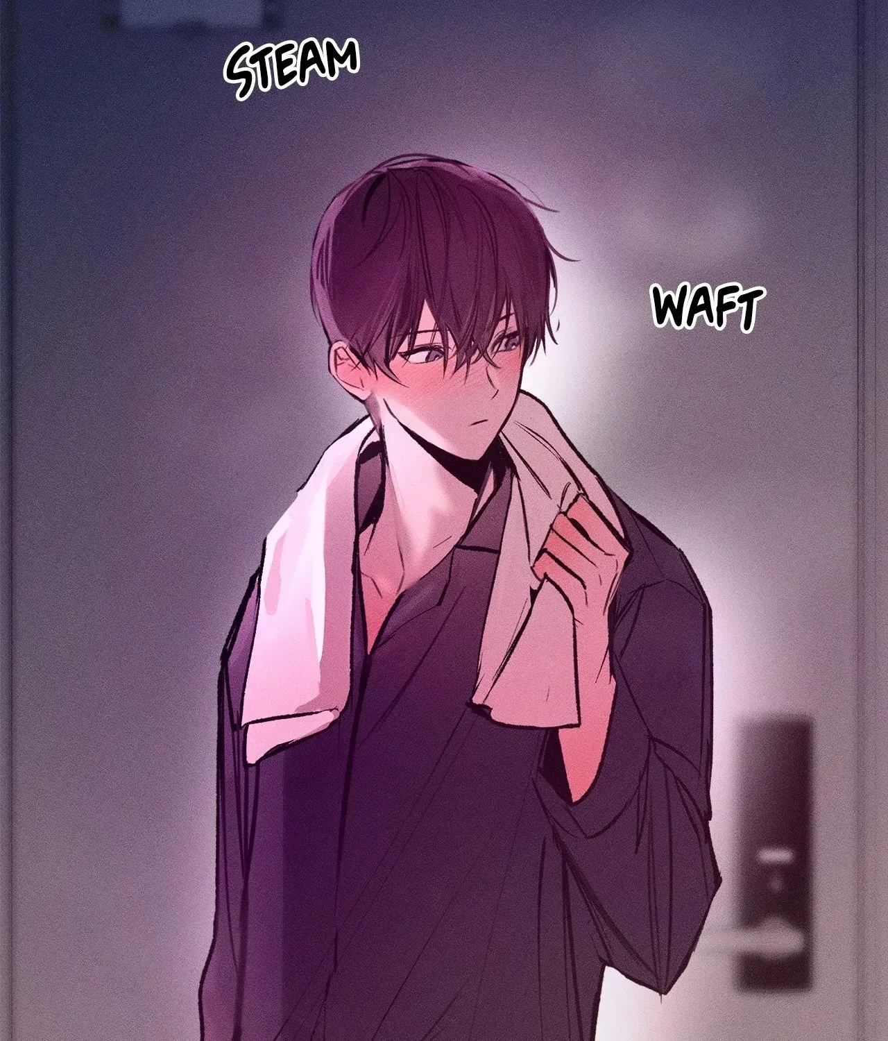 Read Love Under the Influence chapter 3 image 2 on Lezhin