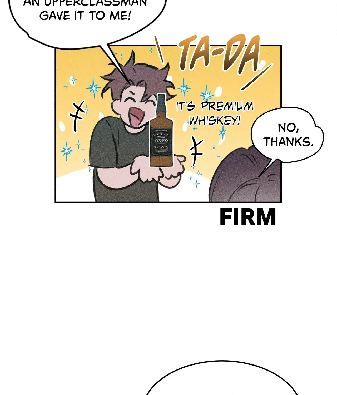 Read Love Under the Influence chapter 3 image 6 on Lezhin