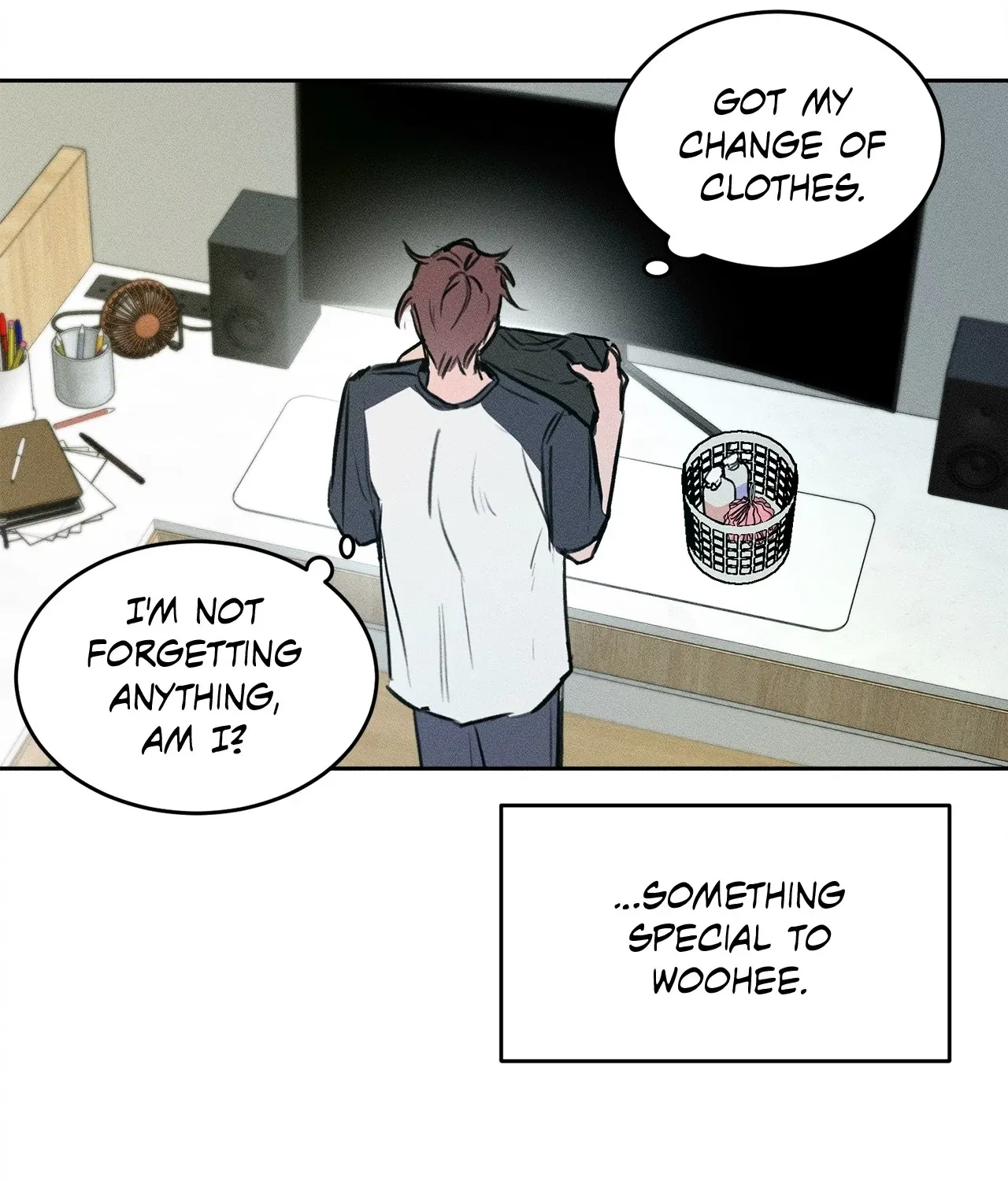 Read Love Under the Influence chapter 4 image 101 on Lezhin