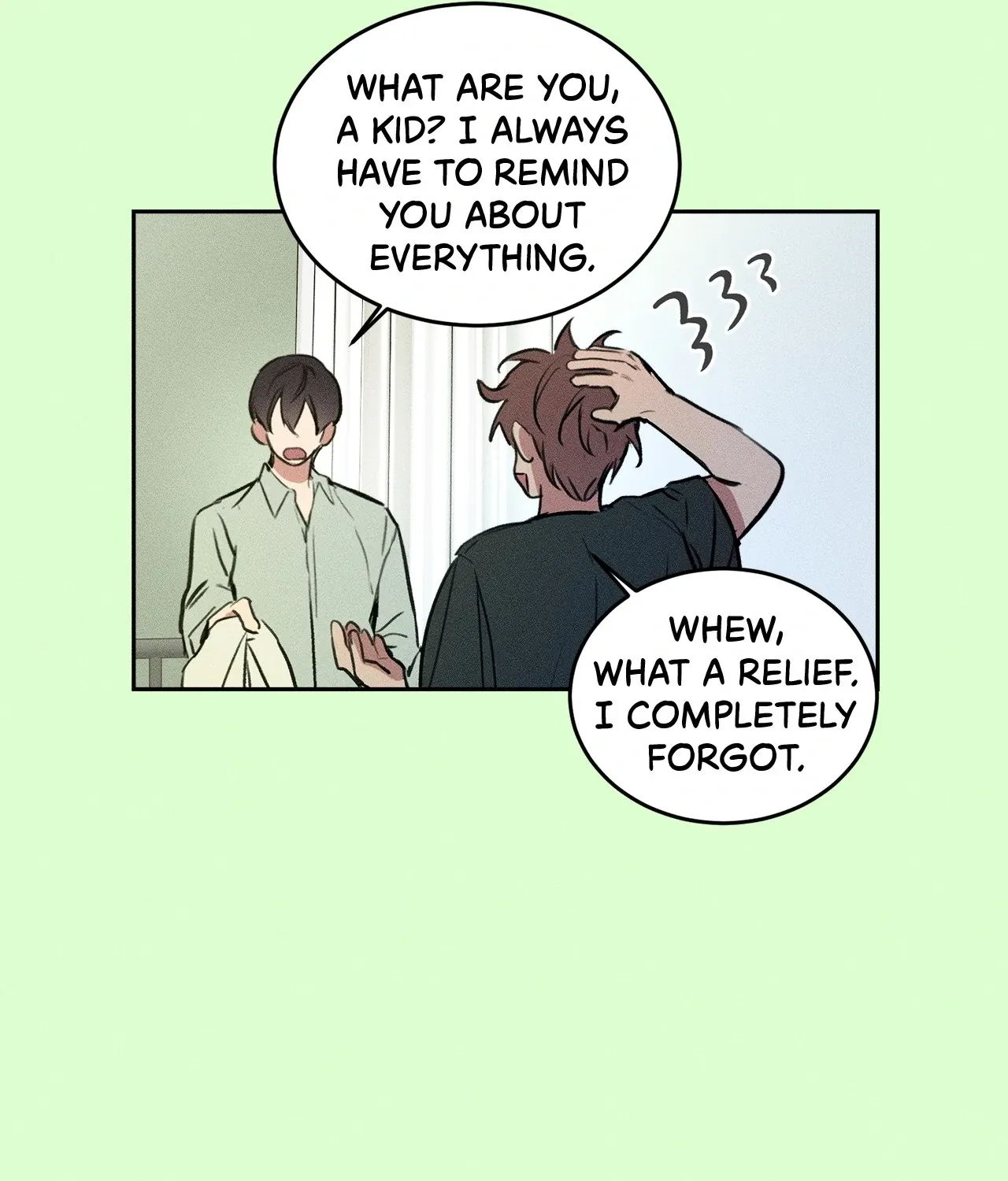 Read Love Under the Influence chapter 4 image 105 on Lezhin