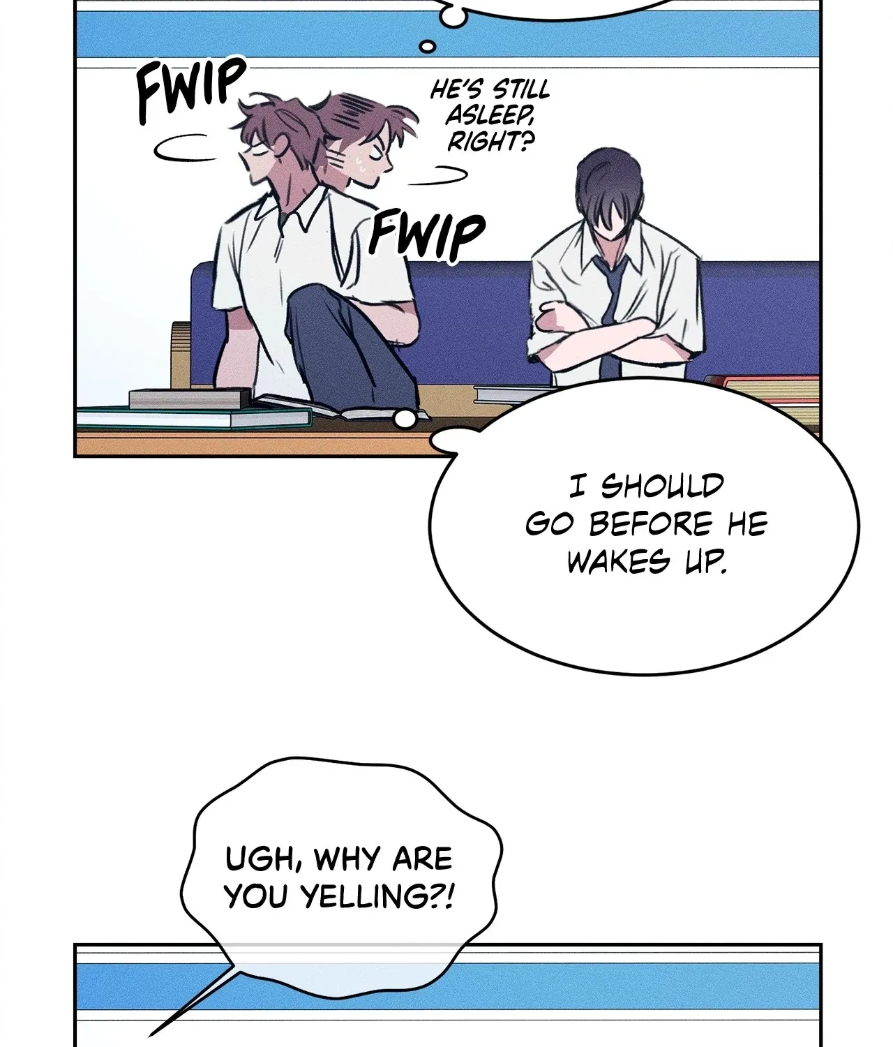 Read Love Under the Influence chapter 4 image 158 on Lezhin