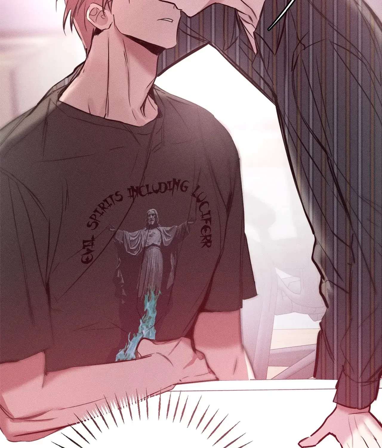 Read Love Under the Influence chapter 5 image 29 on Lezhin