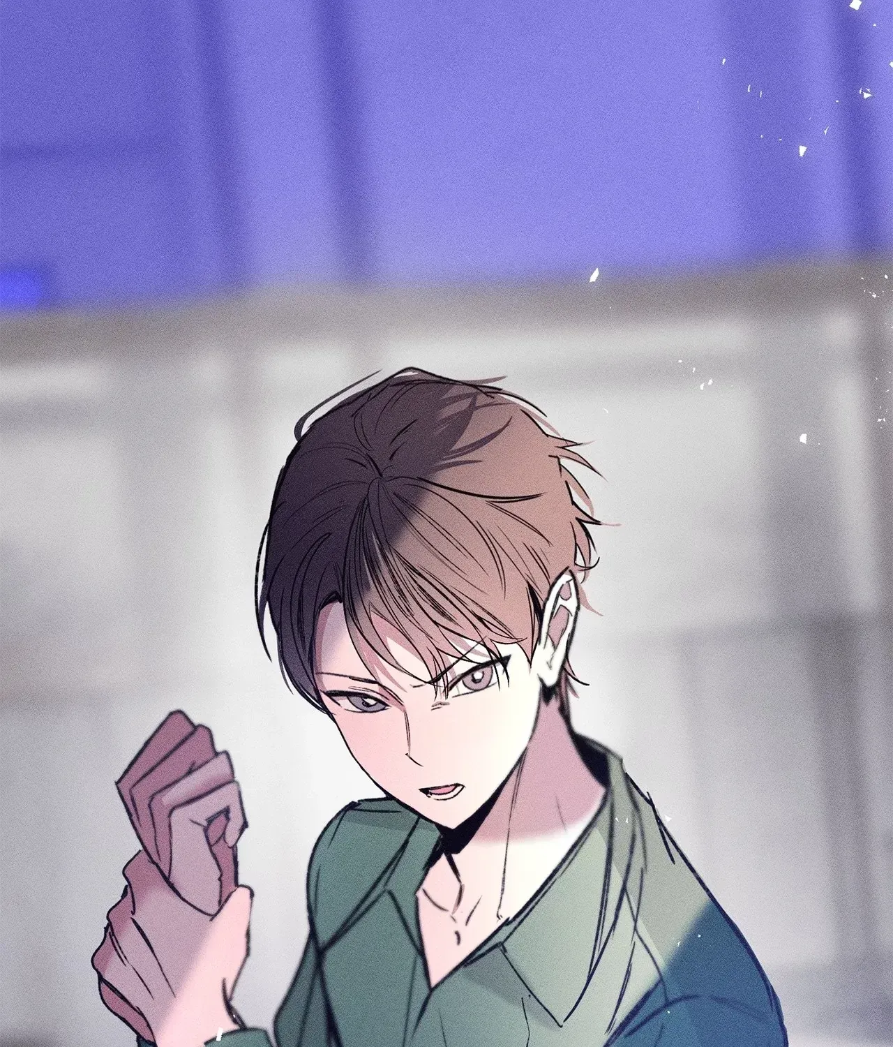 Read Love Under the Influence chapter 7 image 2 on Lezhin