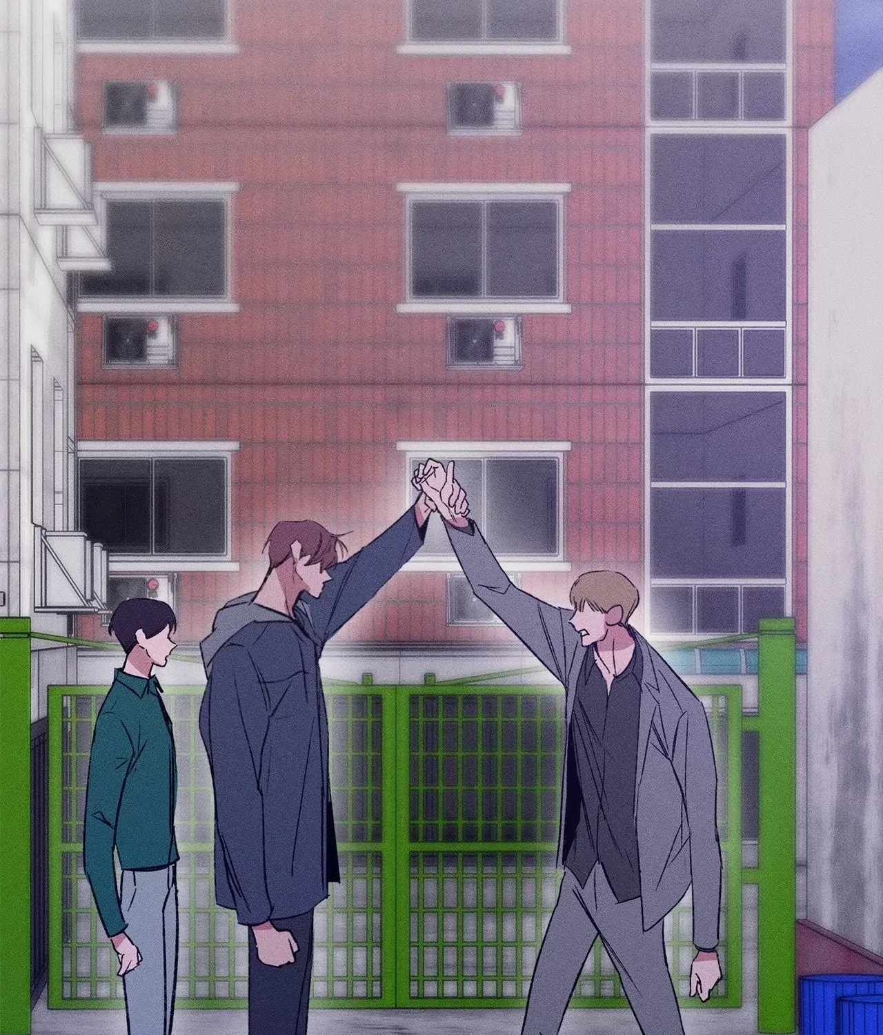 Read Love Under the Influence chapter 7 image 31 on Lezhin