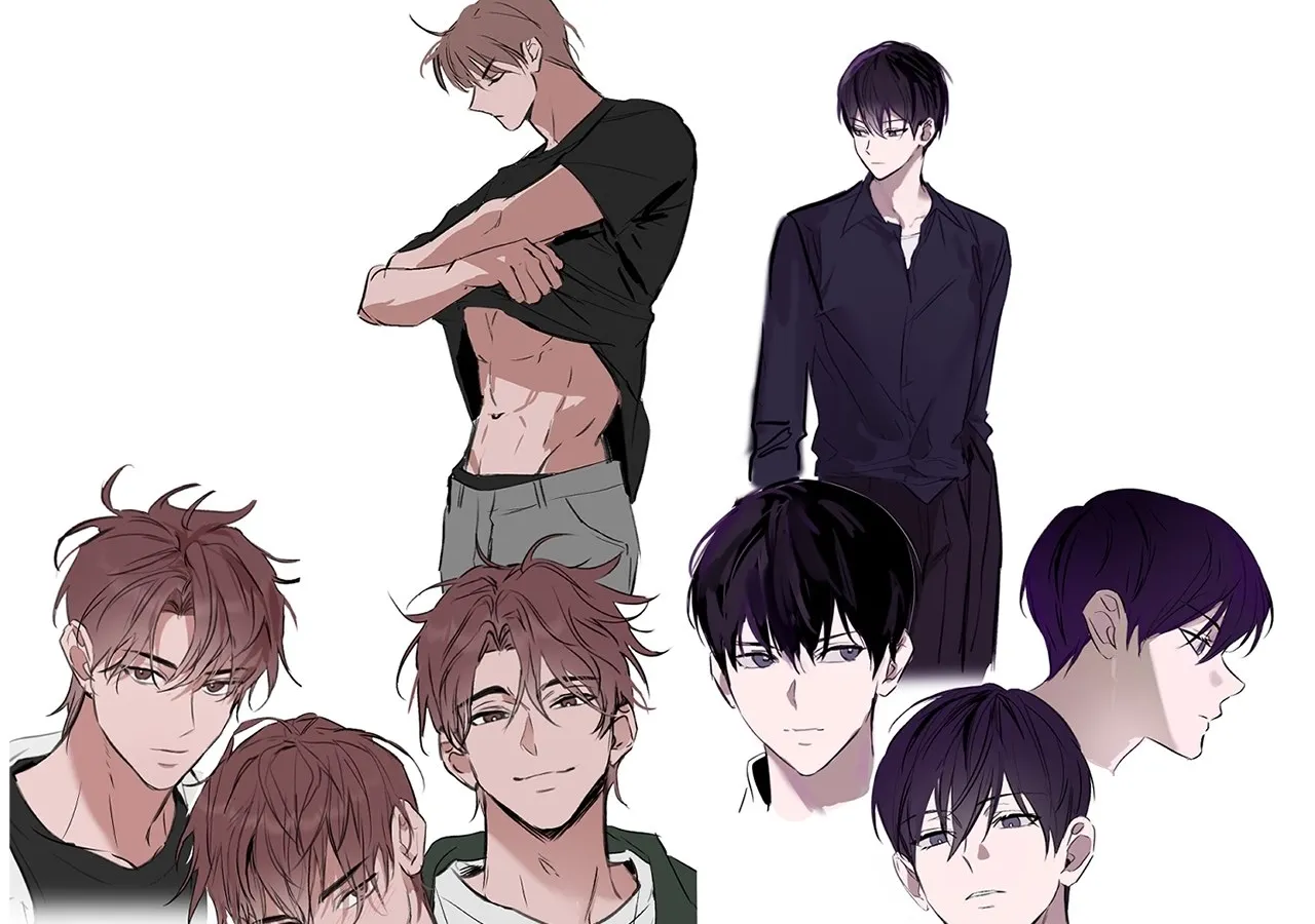 Read Love Under the Influence chapter 8.5 image 11 on Lezhin
