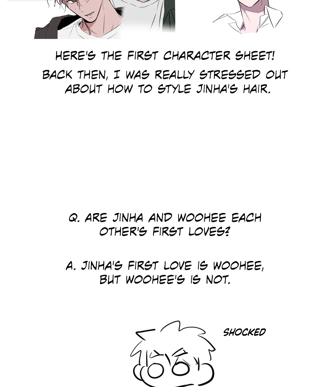 Read Love Under the Influence chapter 8.5 image 12 on Lezhin