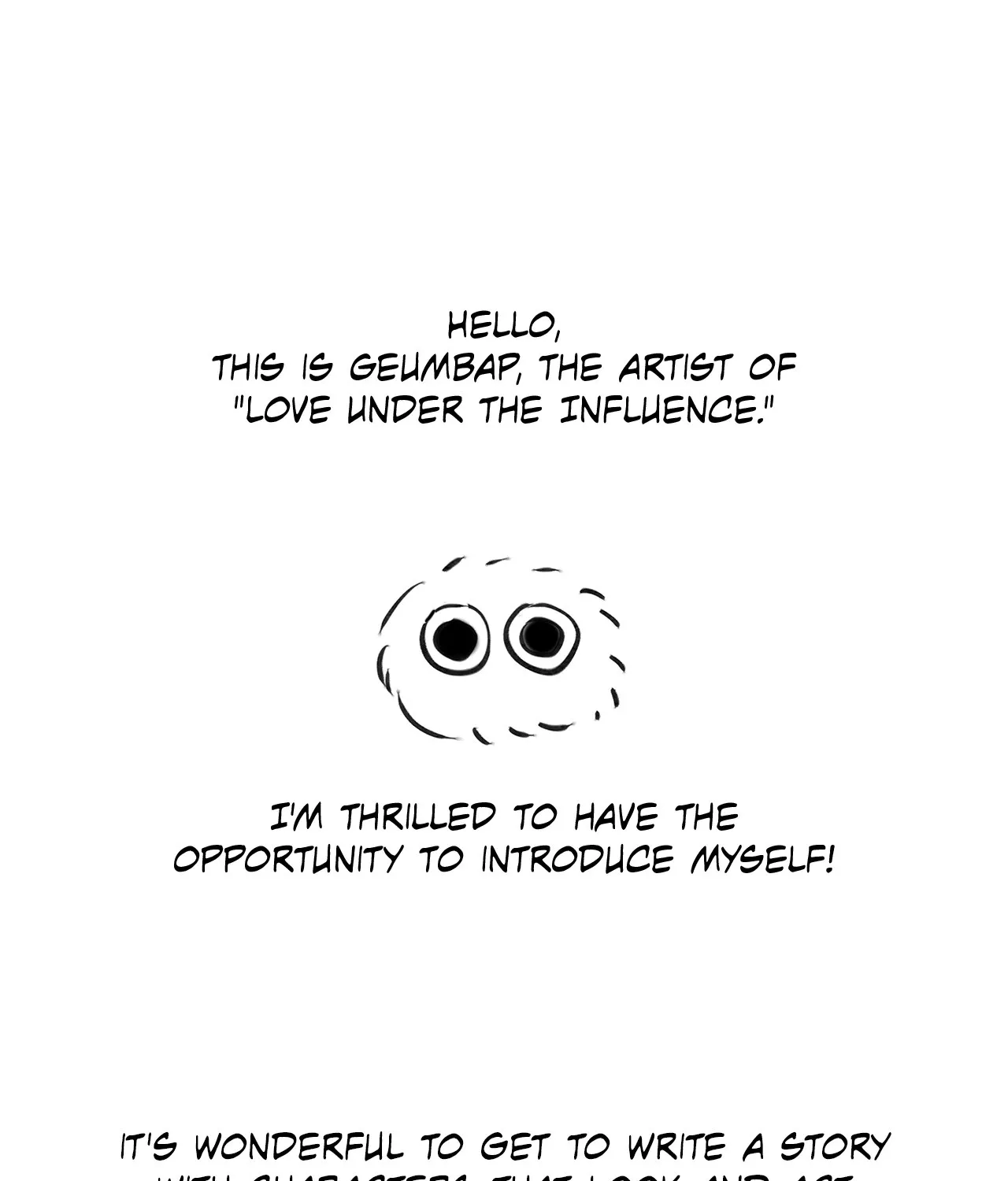 Read Love Under the Influence chapter 8.5 image 2 on Lezhin