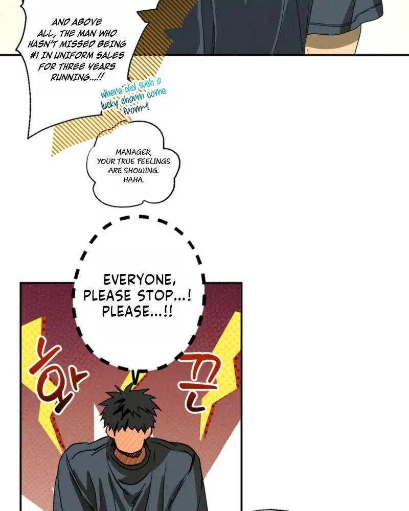 Read Love Upset chapter 1.1 image 38 on Lezhin