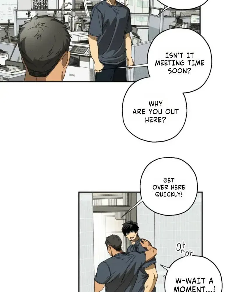 Read Love Upset chapter 1.2 image 47 on Lezhin