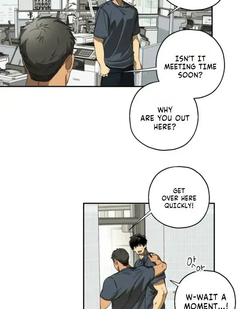 Read Love Upset chapter 1.4 image 47 on Lezhin