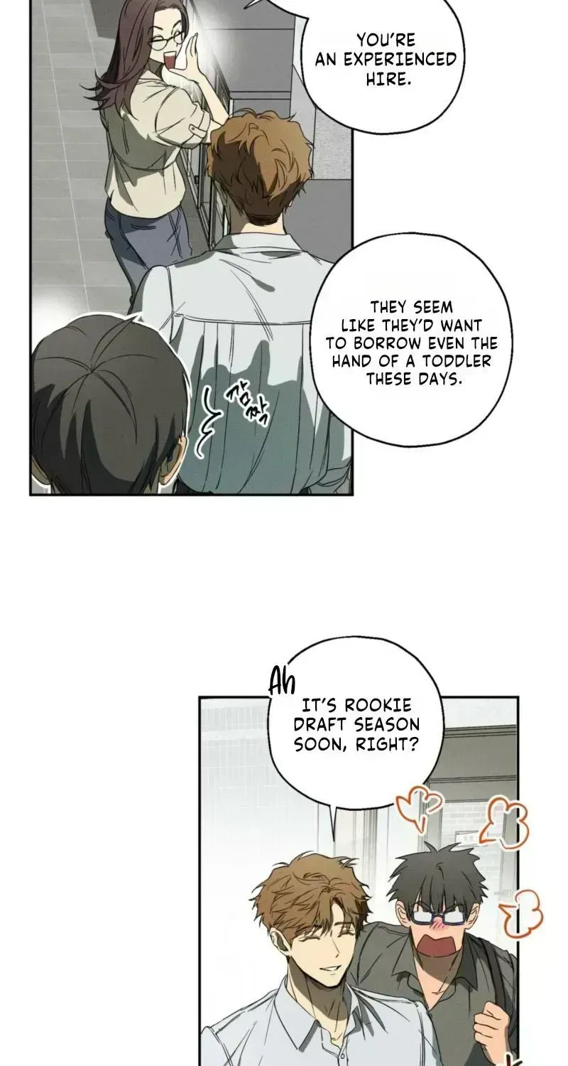 Read Love Upset chapter 1.5 image 25 on Lezhin