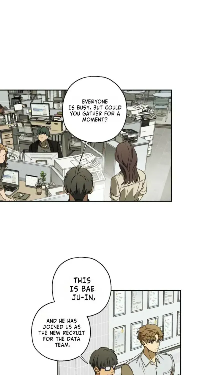 Read Love Upset chapter 1.5 image 28 on Lezhin