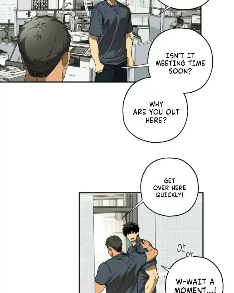 Read Love Upset chapter 1.5 image 47 on Lezhin