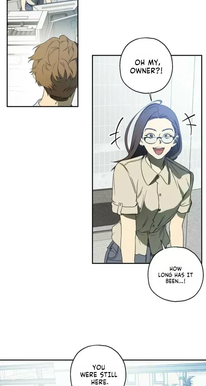 Read Love Upset chapter 1.7 image 18 on Lezhin