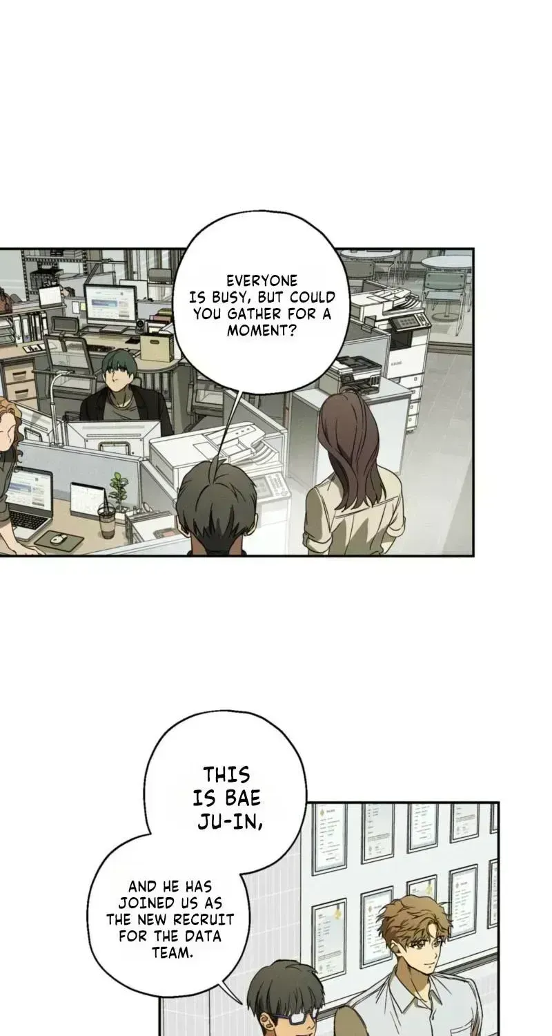 Read Love Upset chapter 1.7 image 28 on Lezhin