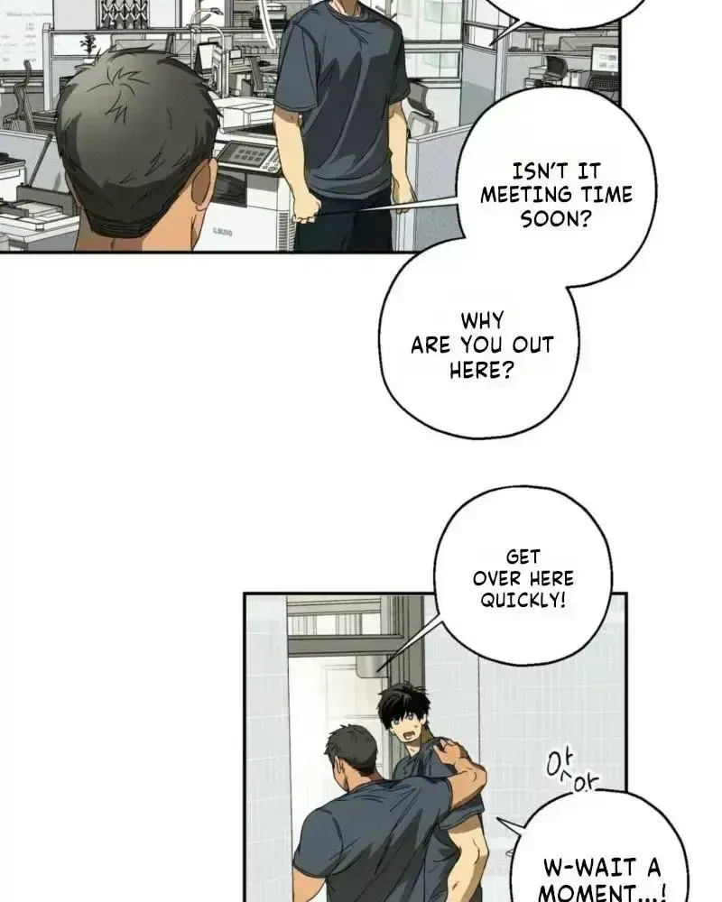 Read Love Upset chapter 1.7 image 47 on Lezhin