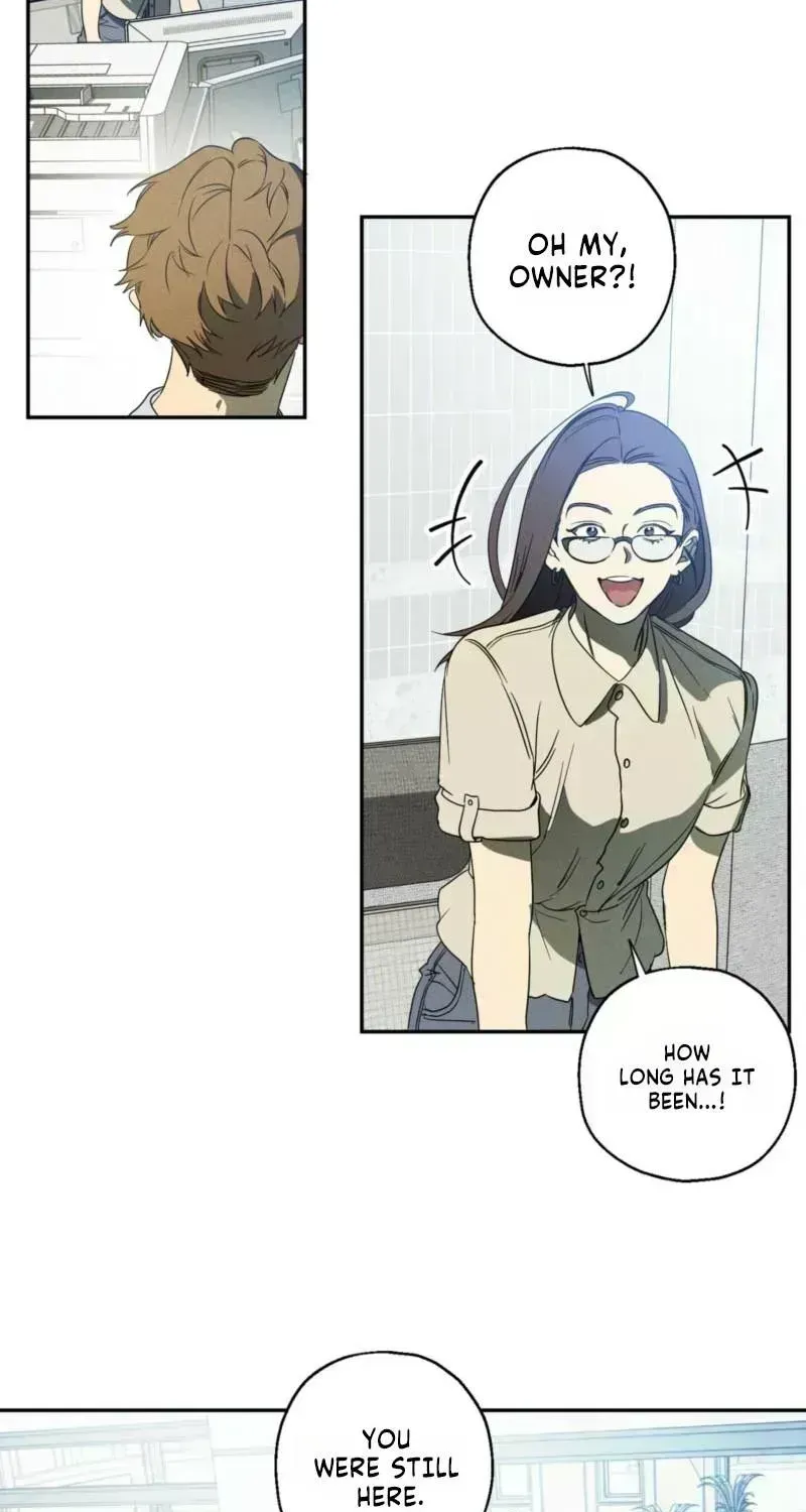 Read Love Upset chapter 1.8 image 18 on Lezhin
