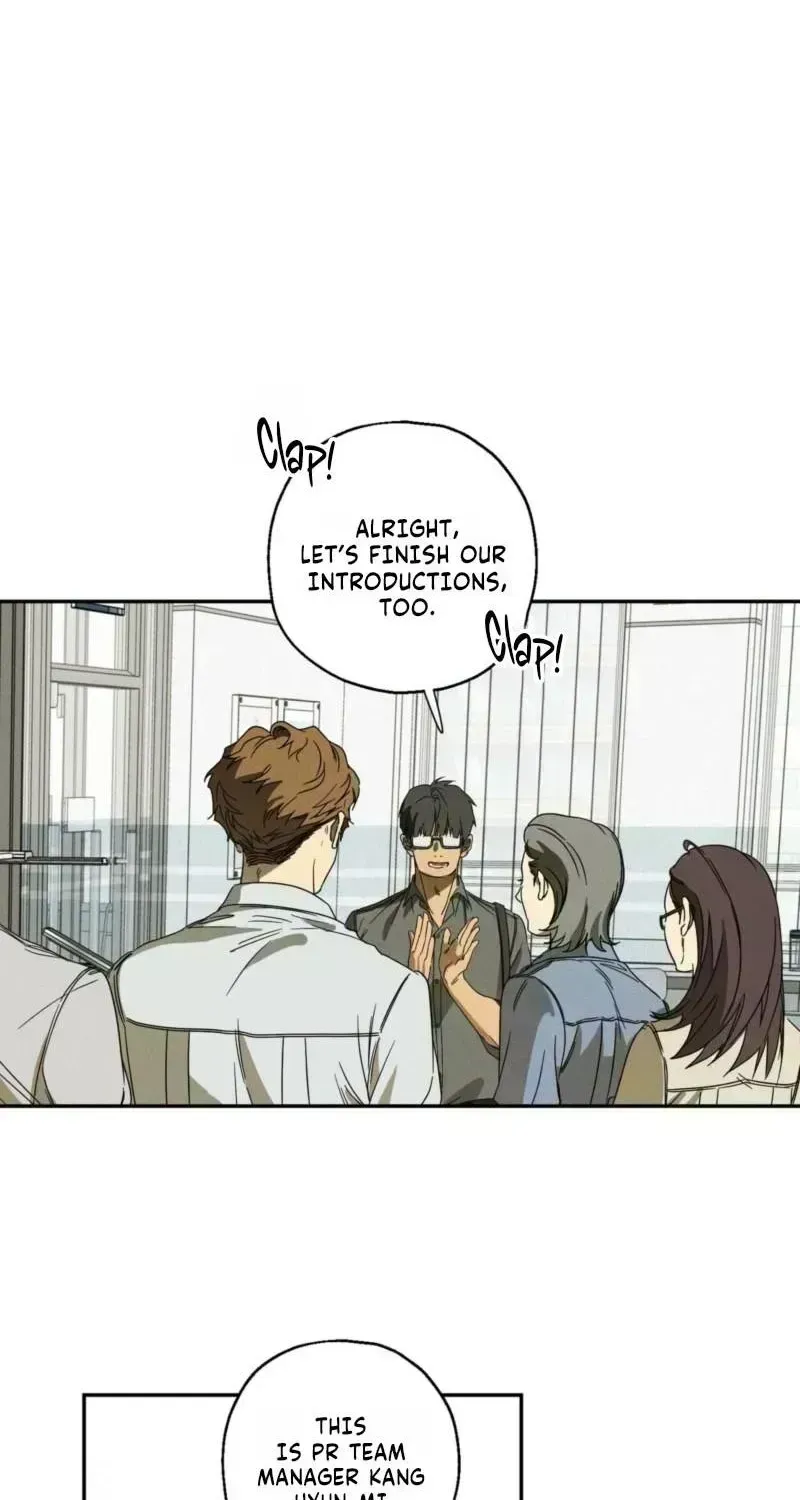 Read Love Upset chapter 1.8 image 49 on Lezhin