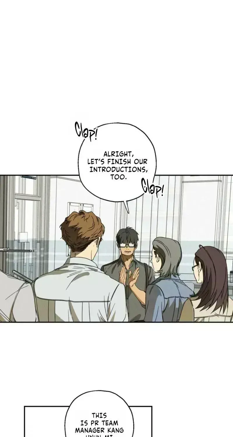 Read Love Upset chapter 1.9 image 49 on Lezhin