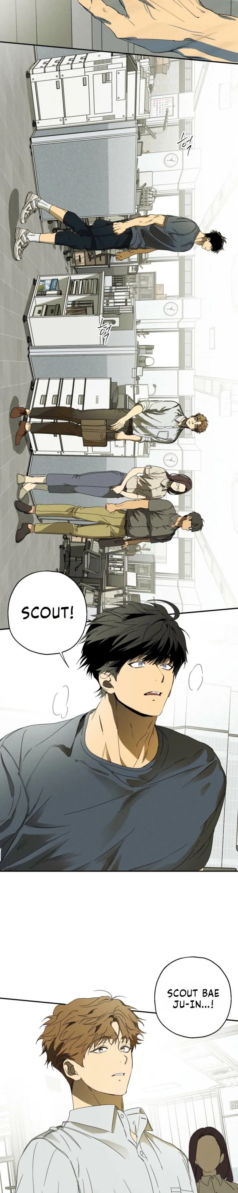 Read Love Upset chapter 1 image 10 on Lezhin