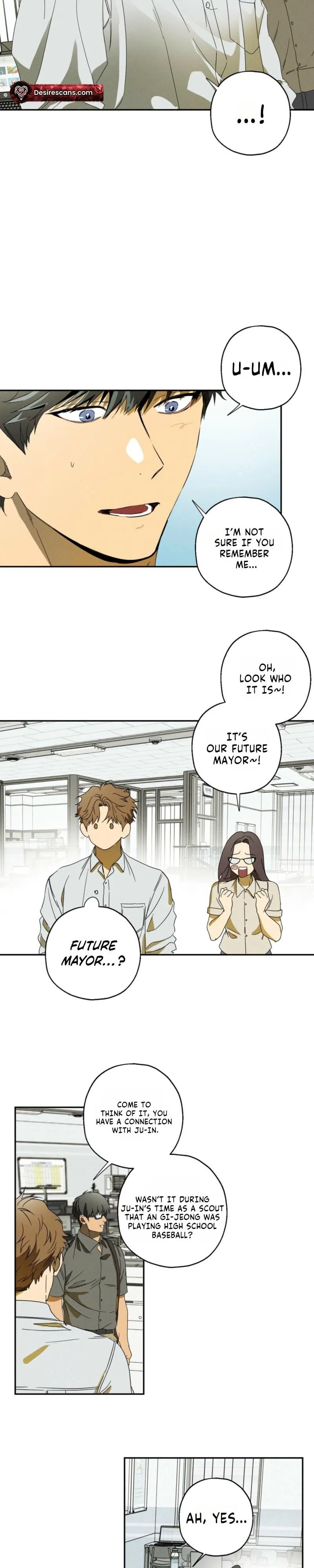 Read Love Upset chapter 1 image 11 on Lezhin