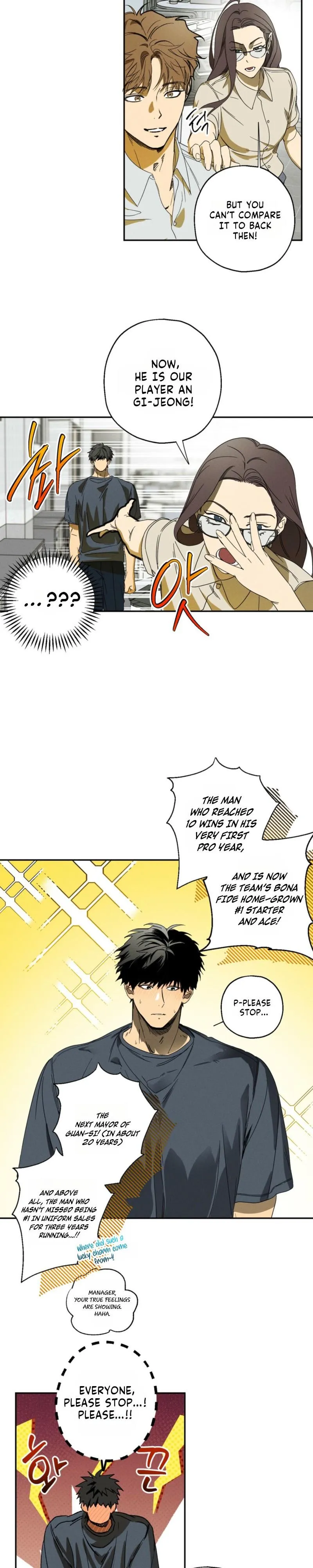 Read Love Upset chapter 1 image 12 on Lezhin