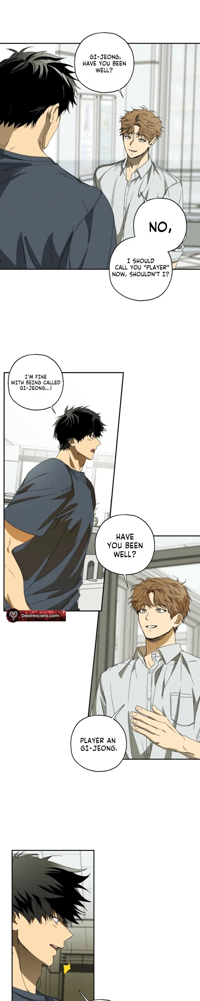 Read Love Upset chapter 1 image 14 on Lezhin