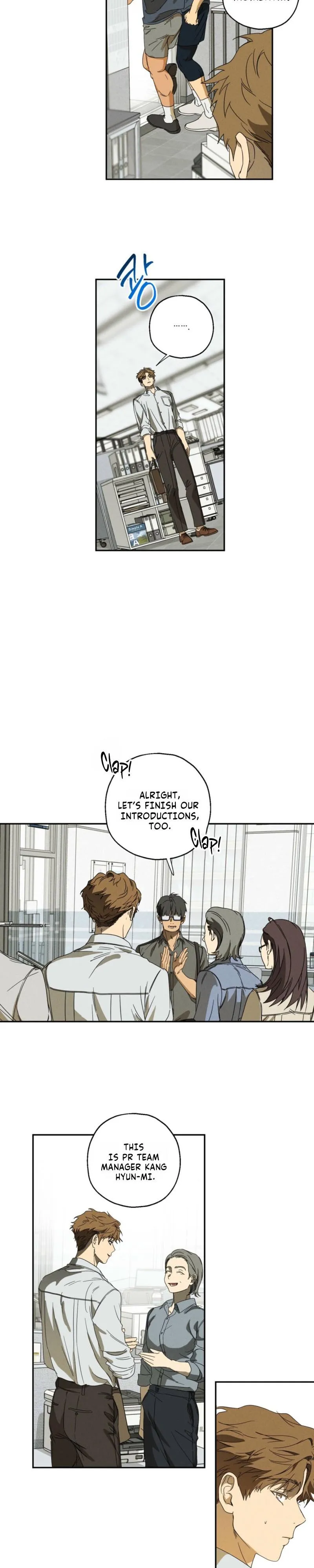 Read Love Upset chapter 1 image 16 on Lezhin