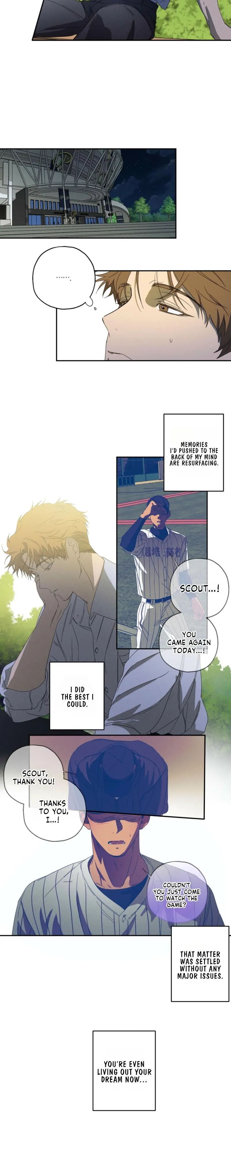 Read Love Upset chapter 1 image 18 on Lezhin