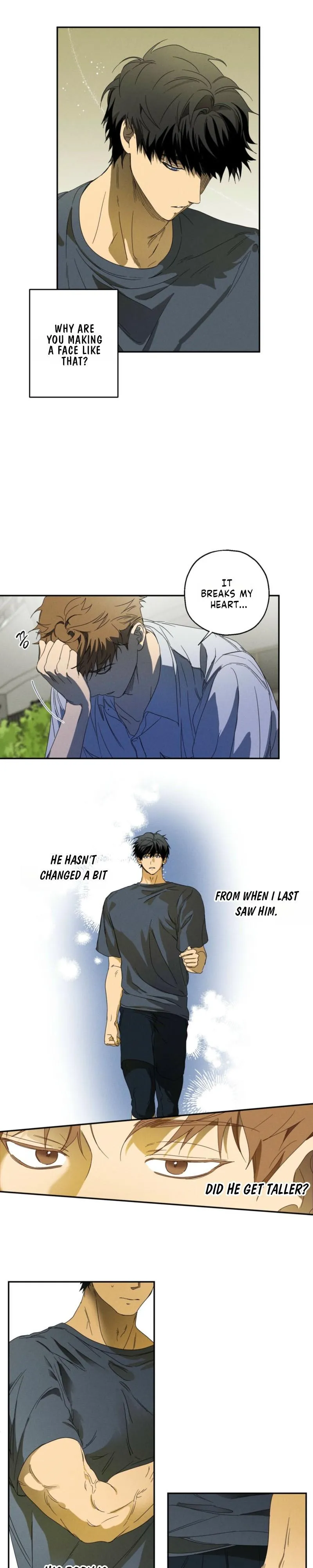 Read Love Upset chapter 1 image 19 on Lezhin
