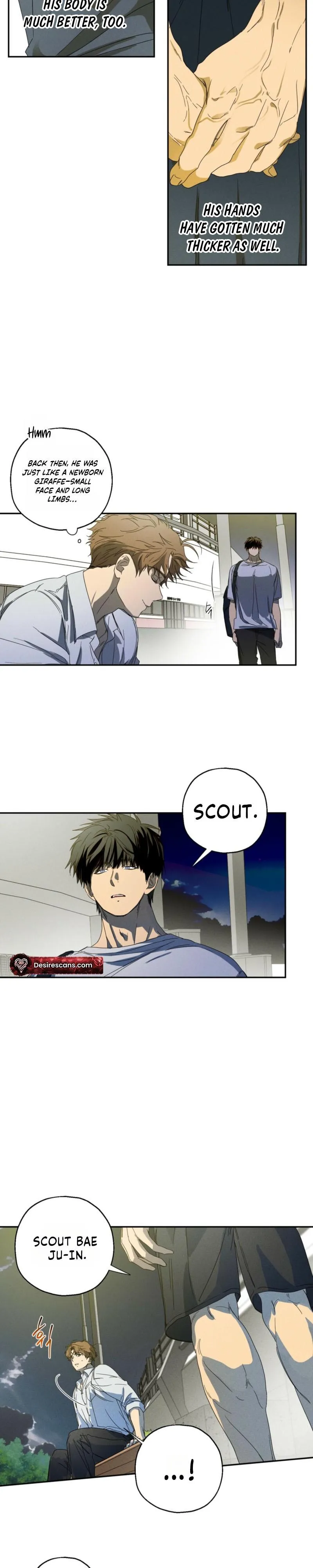 Read Love Upset chapter 1 image 20 on Lezhin