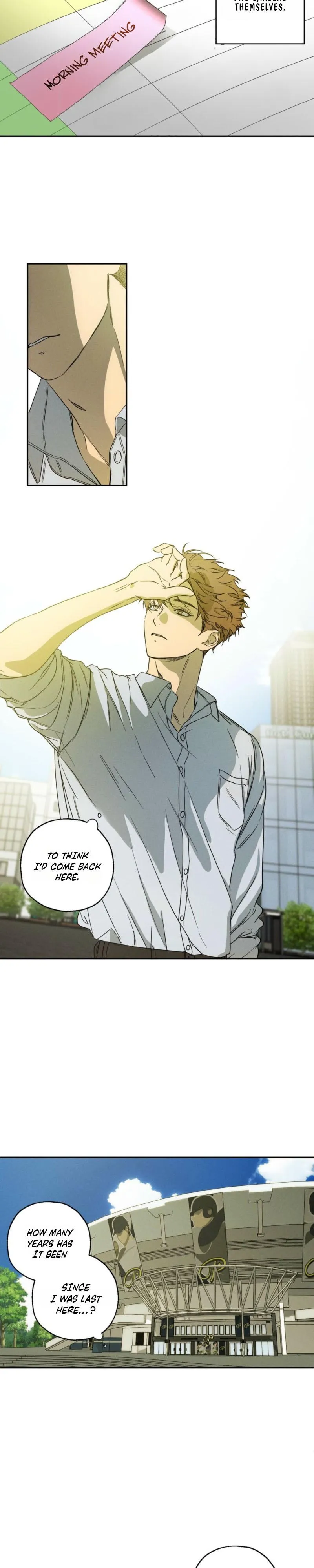Read Love Upset chapter 1 image 3 on Lezhin