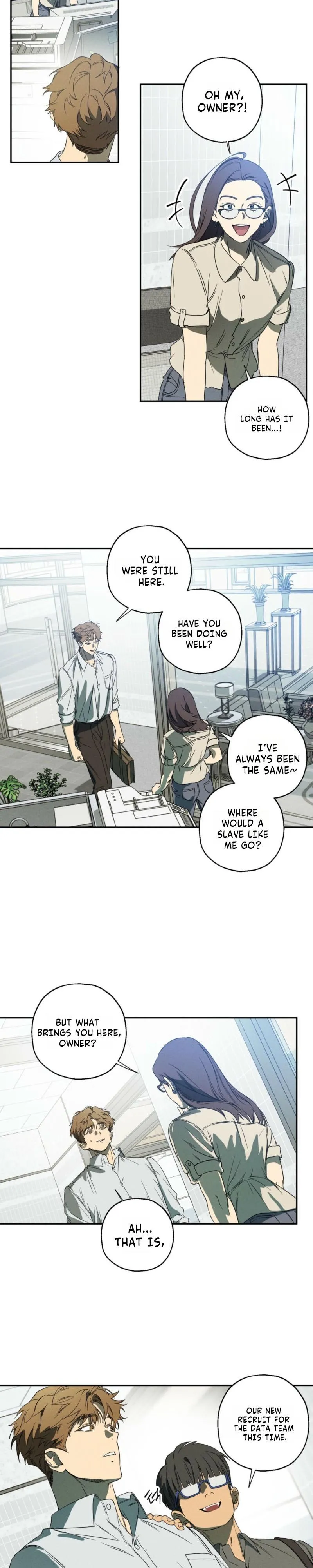 Read Love Upset chapter 1 image 6 on Lezhin