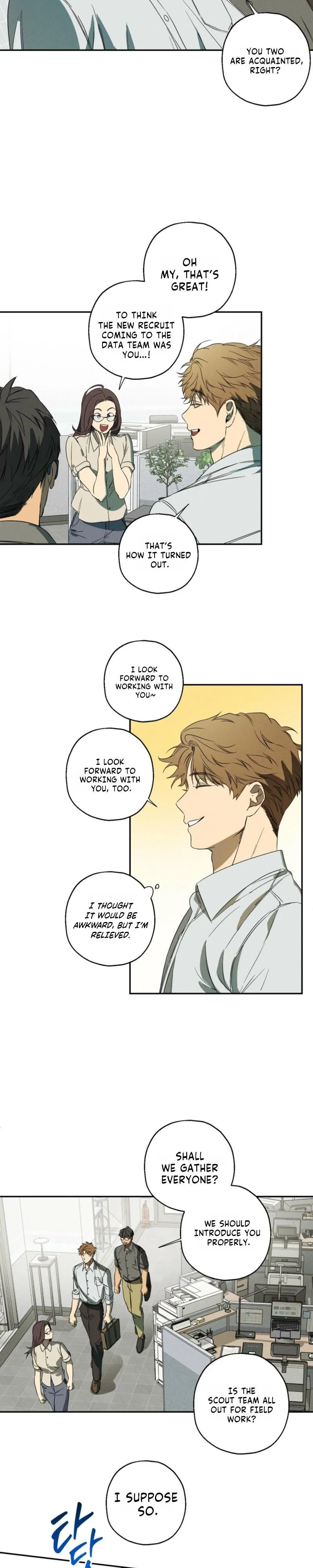 Read Love Upset chapter 1 image 7 on Lezhin