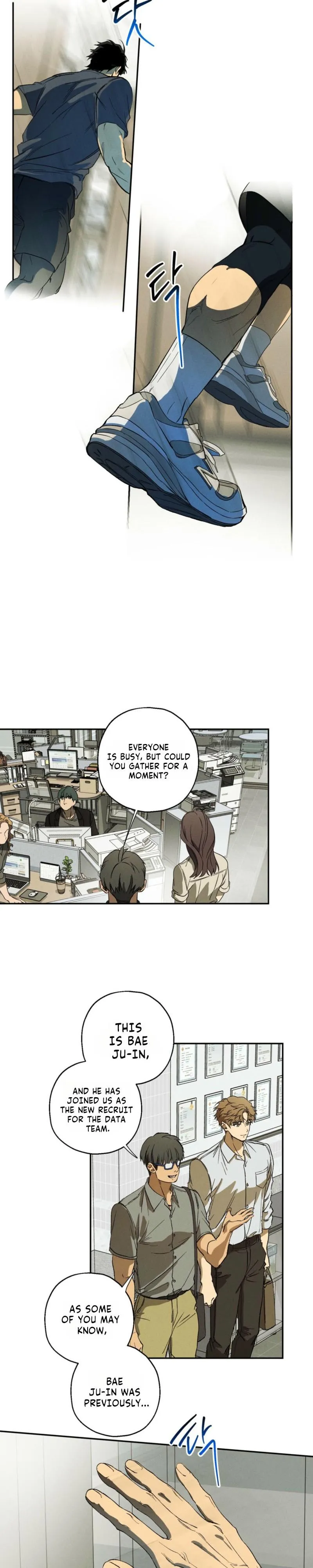 Read Love Upset chapter 1 image 9 on Lezhin