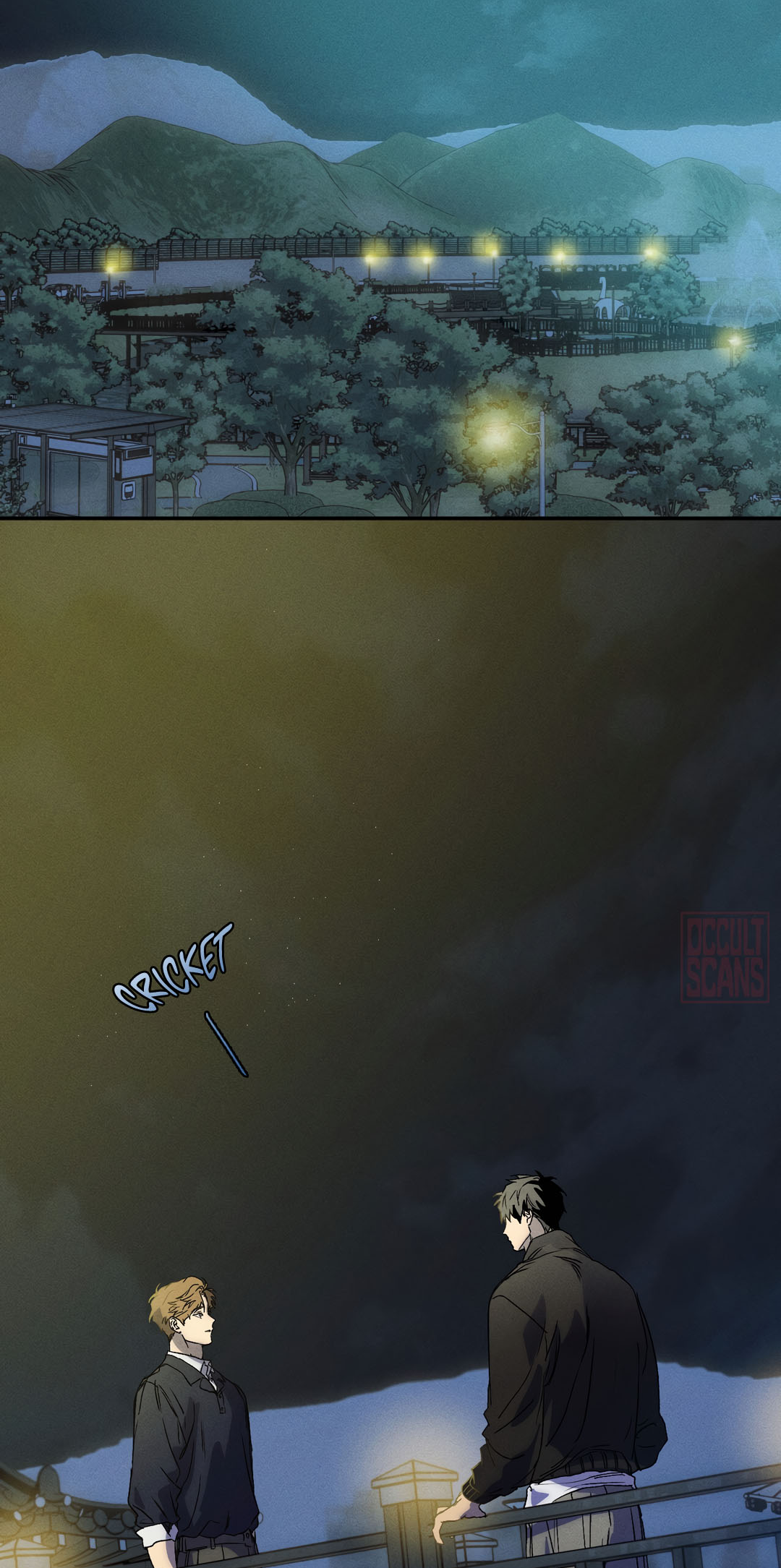 Read Love Upset chapter 10 image 1 on Lezhin