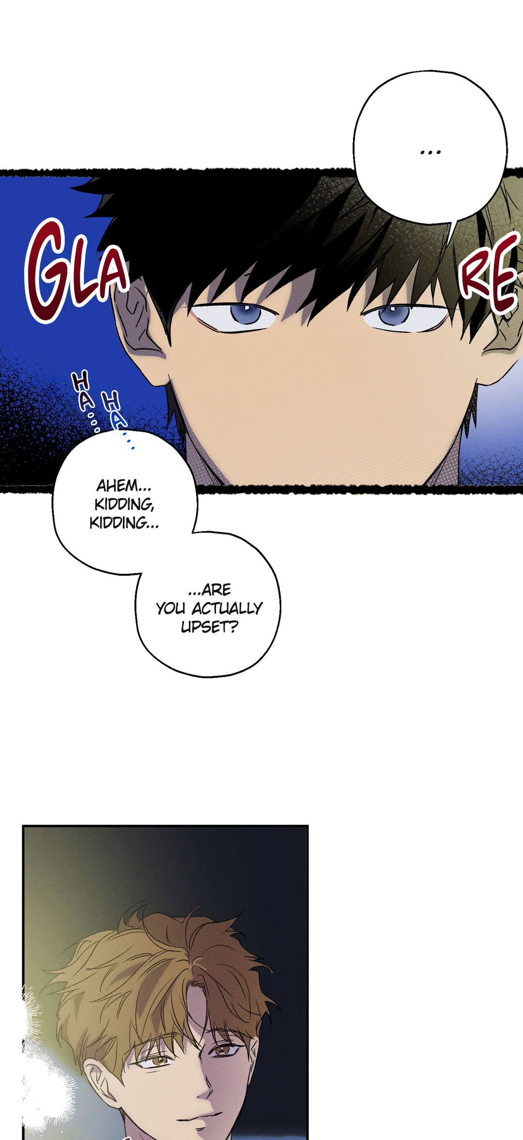 Read Love Upset chapter 10 image 10 on Lezhin