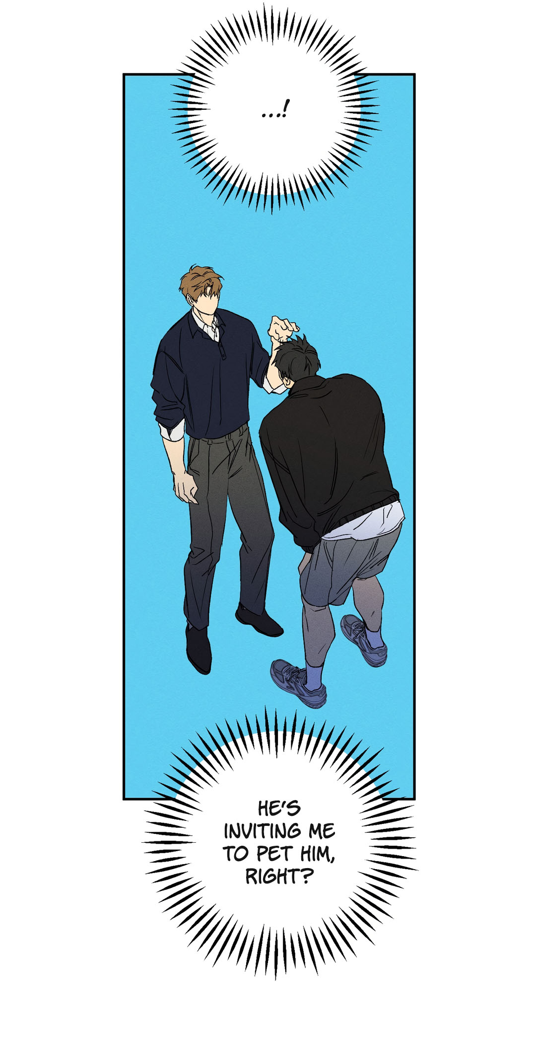 Read Love Upset chapter 10 image 16 on Lezhin