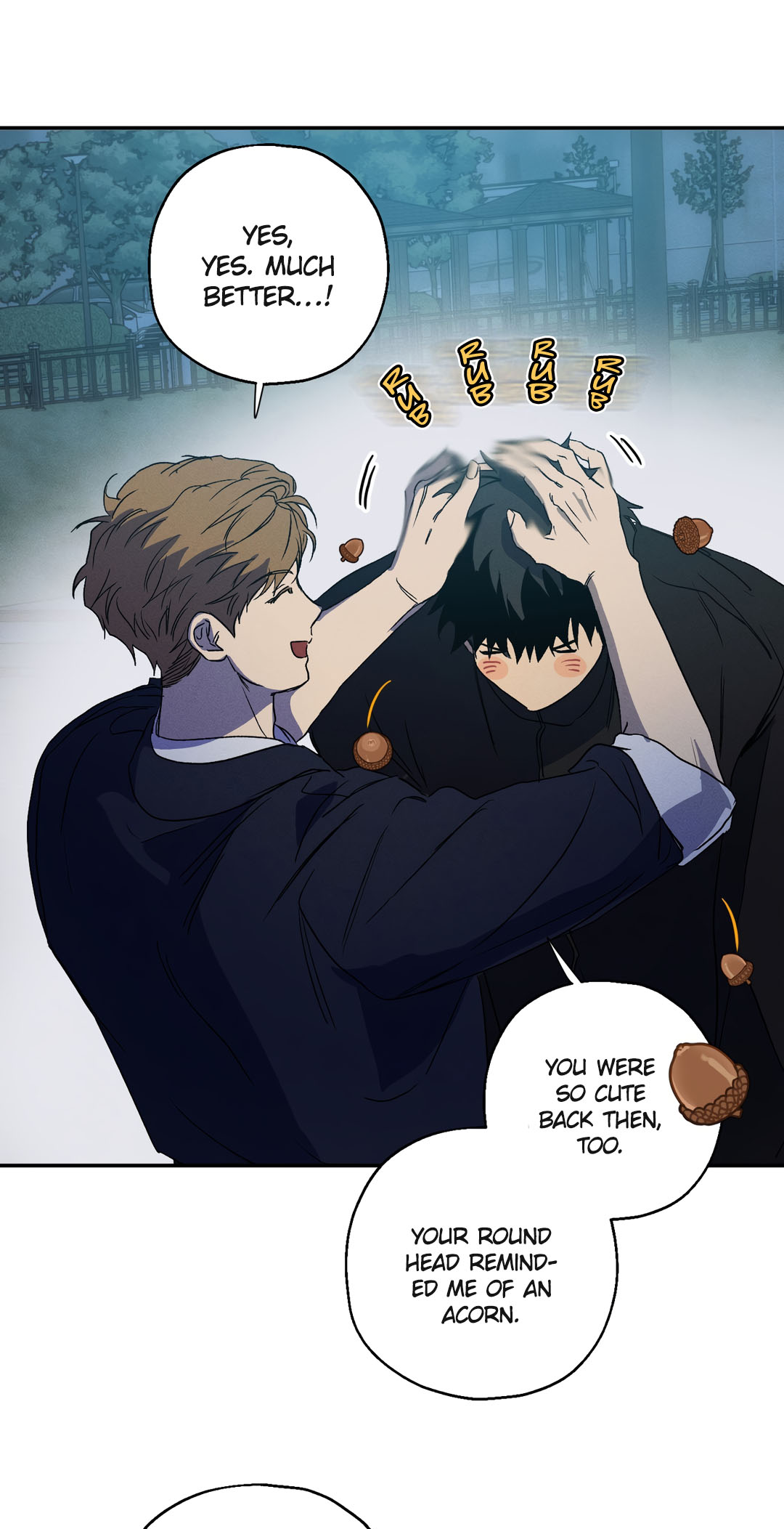 Read Love Upset chapter 10 image 17 on Lezhin