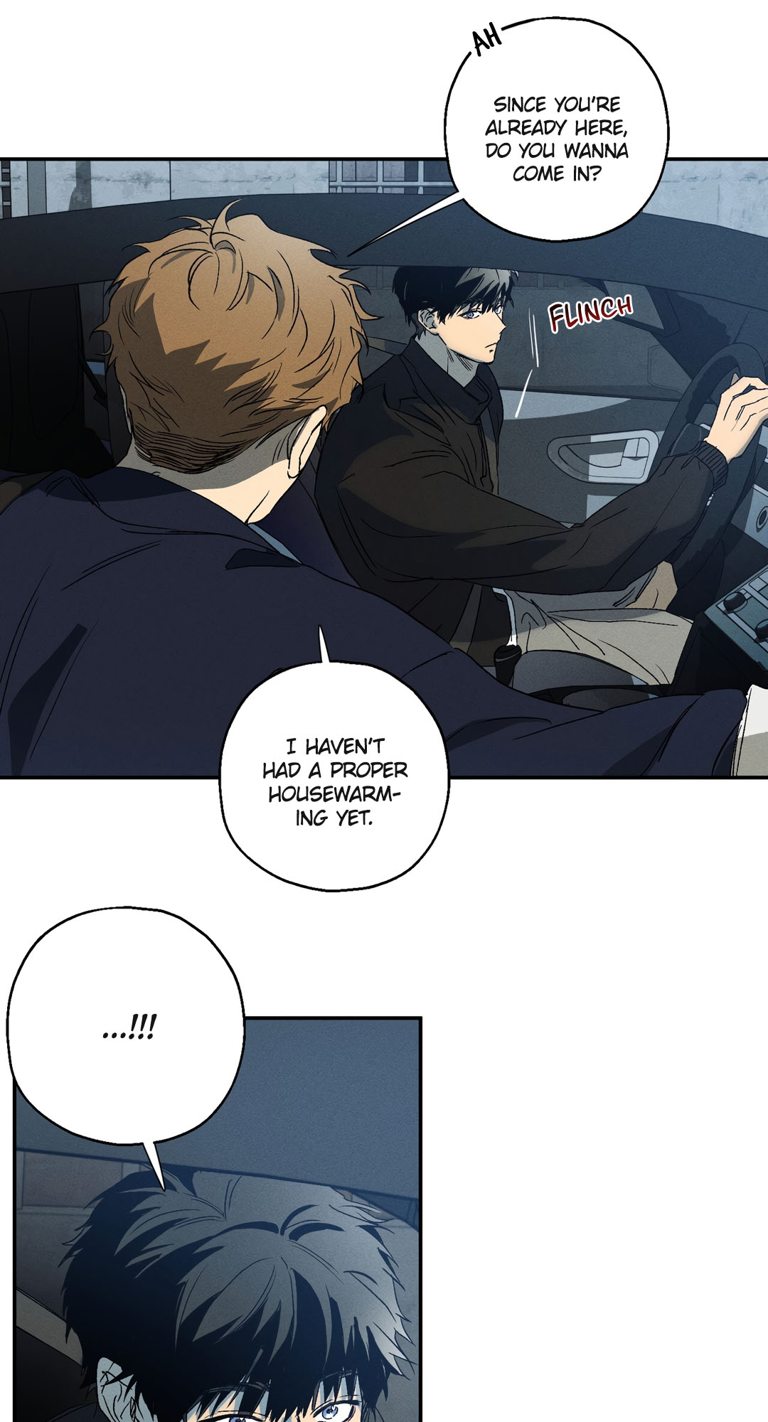 Read Love Upset chapter 10 image 28 on Lezhin