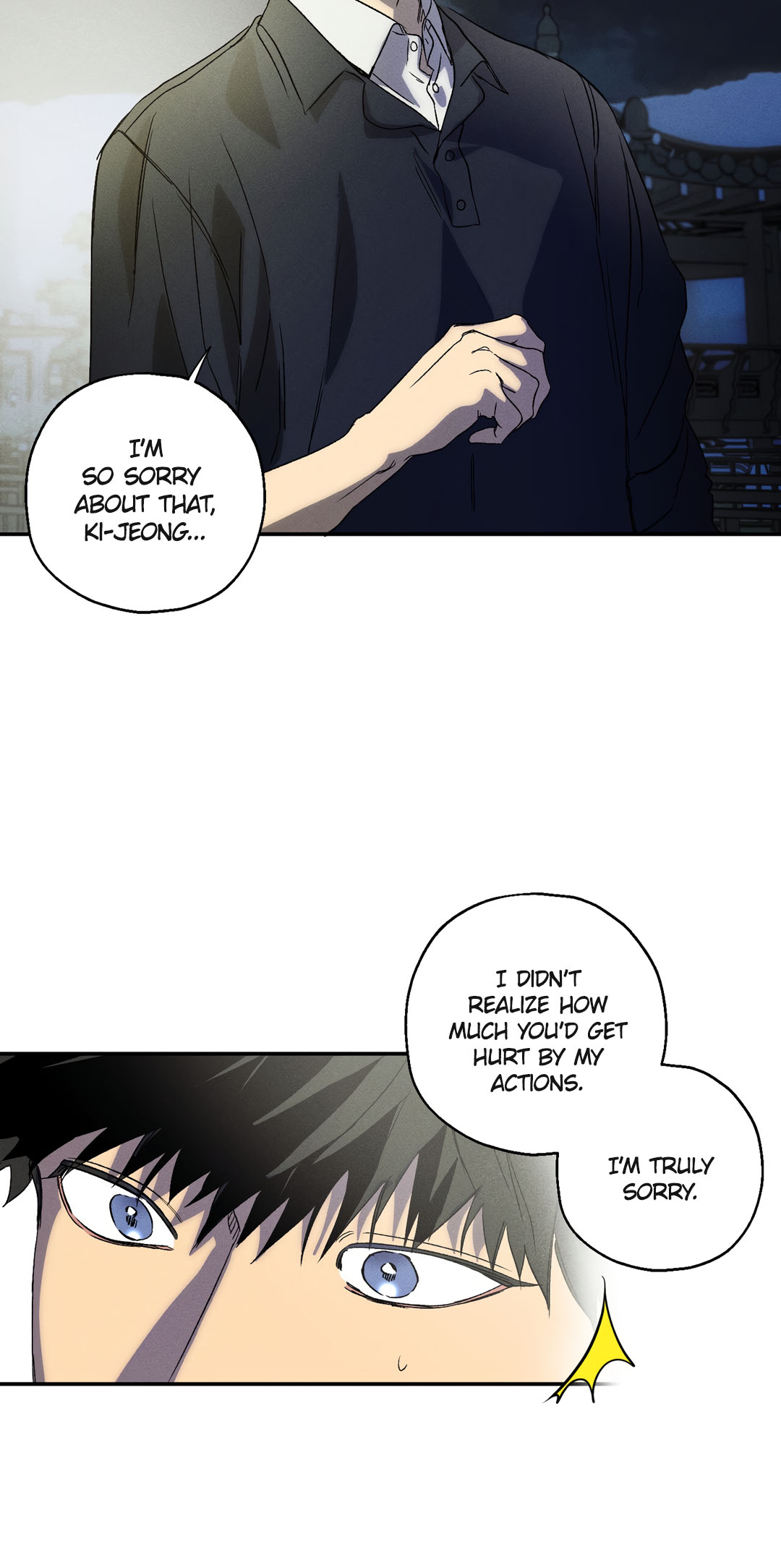 Read Love Upset chapter 10 image 3 on Lezhin